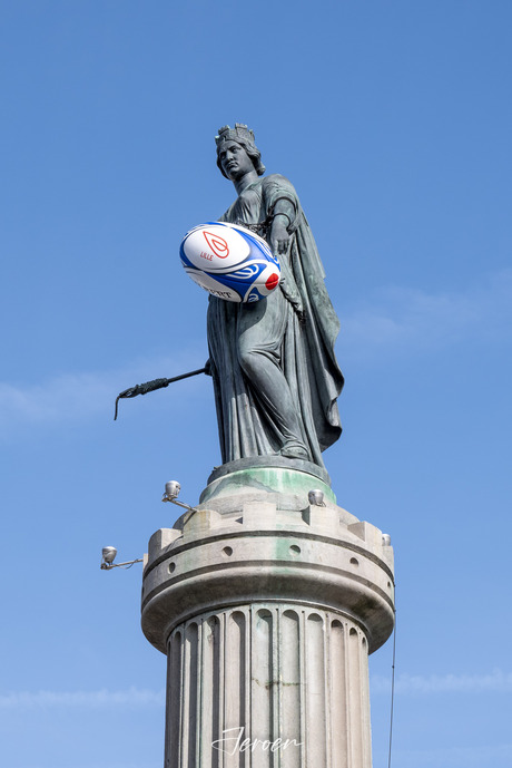 Colonne de la Déesse