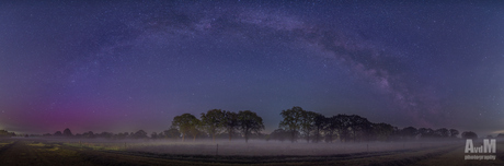 backyard pano