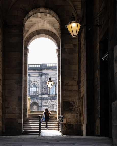 Universiteit van Edinburgh