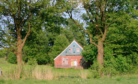 Het huisje van Uneken (Bargerveen)