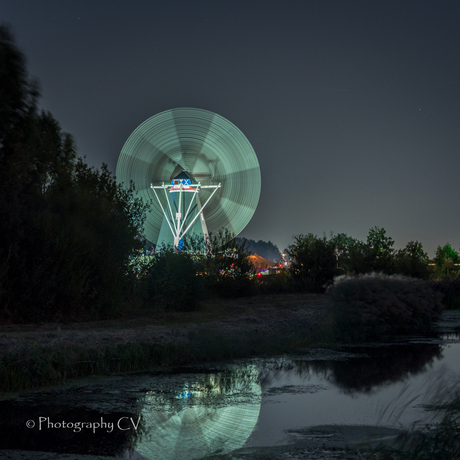 Opening Molen de Zwaan