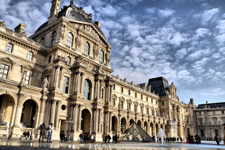 Musée du Louvre