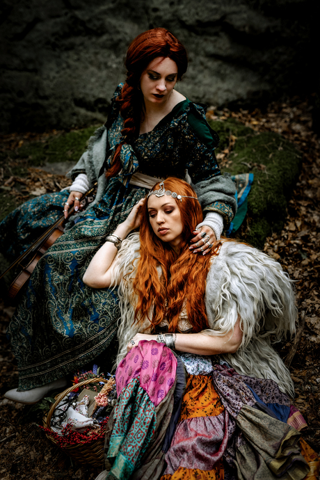 Gipsy style