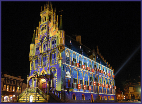 Gouda stadhuis