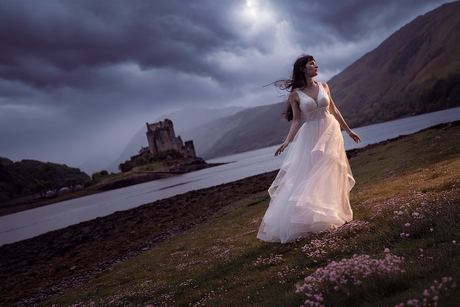Whispers of the Highland Wind