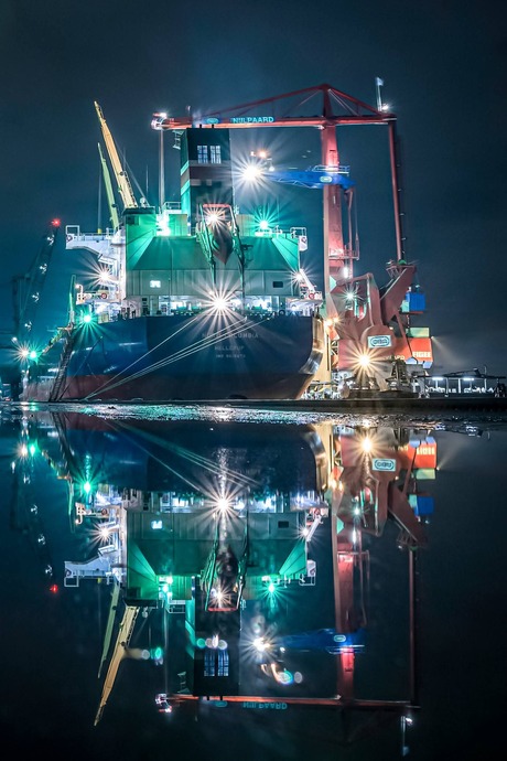 Reflectionist ⚓️