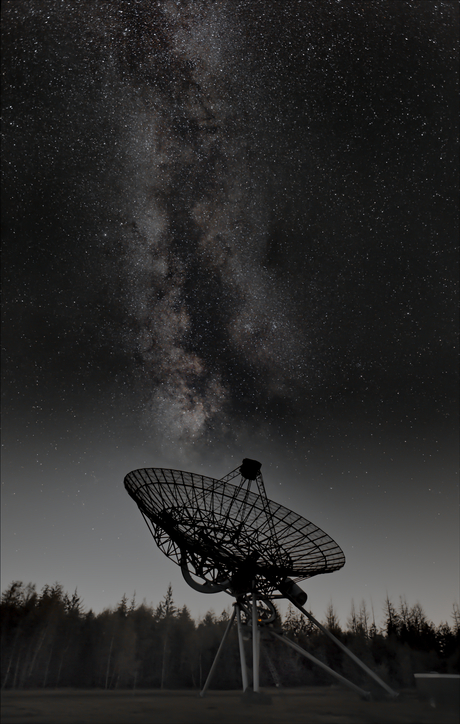 Is there anybody out there?