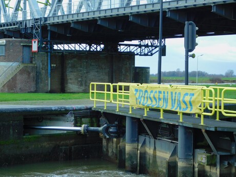 Nieuwe sluis (1974)