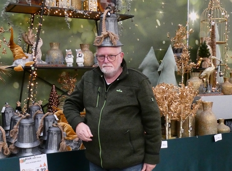 tuincentrum het Oosten, Aalsmeer