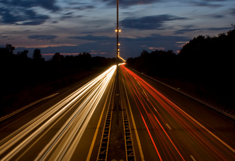 A58 Bij Oirschot