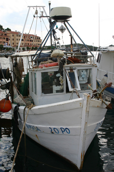 vissersboot