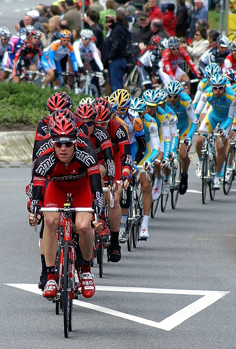 Giro in Zoetermeer