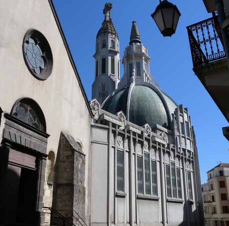 Église Saint-Blaise of Notre-Dame-des-malades