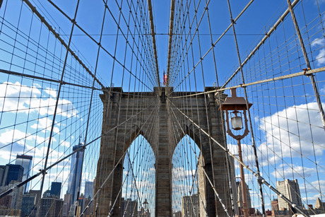 Brooklyn Bridge NY