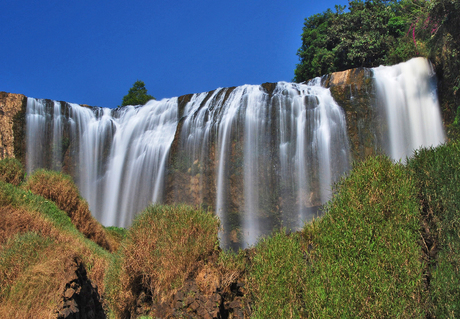 Elephant waterfall