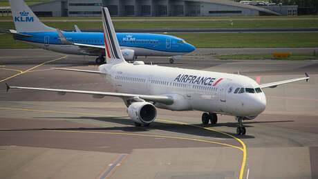 Airbus A321 | AirFrance | F-GTAH