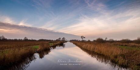 Nat. Park Alde Feanen - Earnsleat