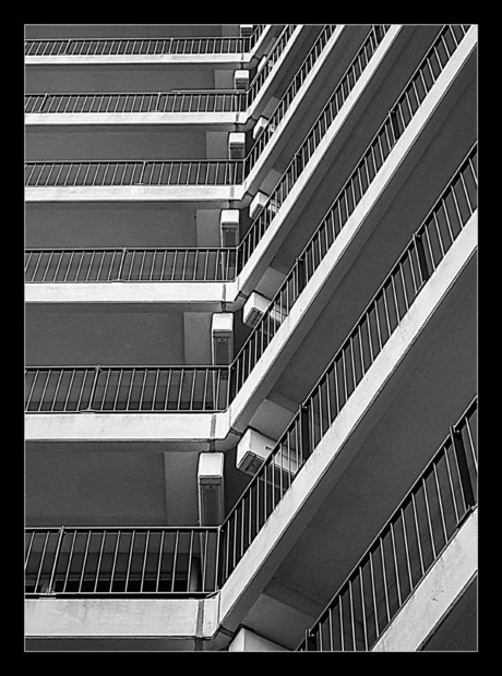 BEWERKING Sterflat IJmuiden