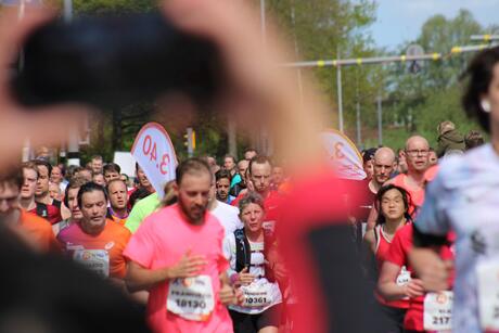 Rotterdam Marathon 2024