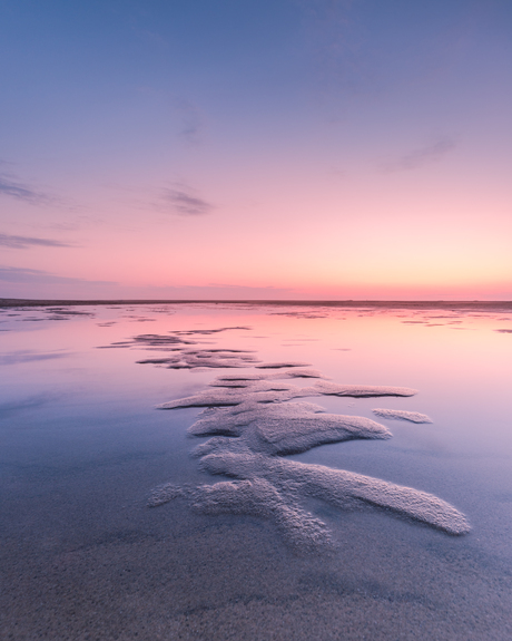 Serene Maasvlakte