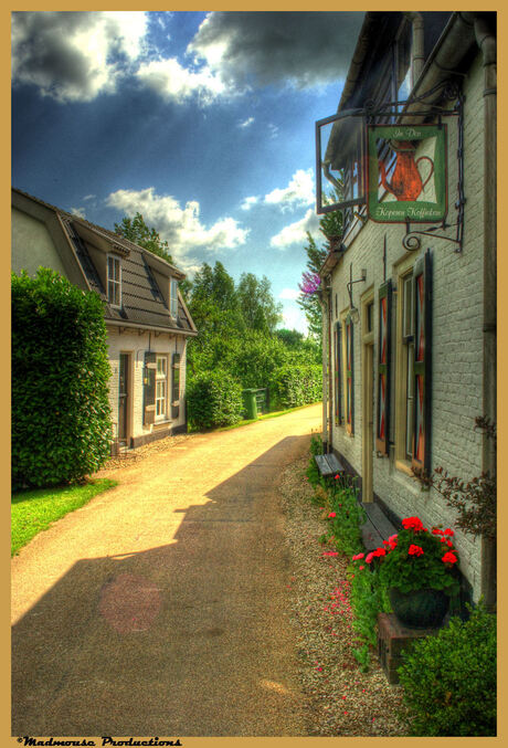 Lingedijk in Acquoy