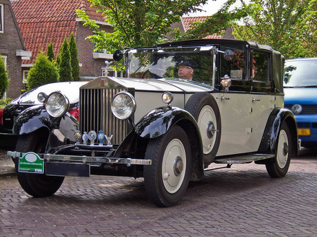 Rolls-Royce Phantom II