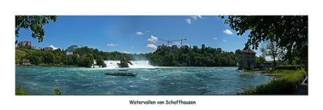 Rheinfall Schaffhausen