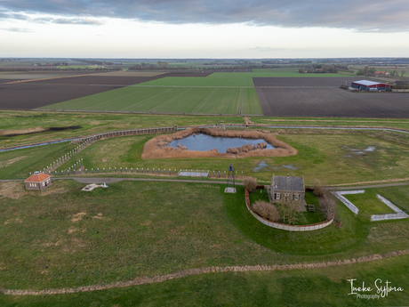 Oude Haven Museum Schokland