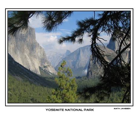 Yosemite Valley