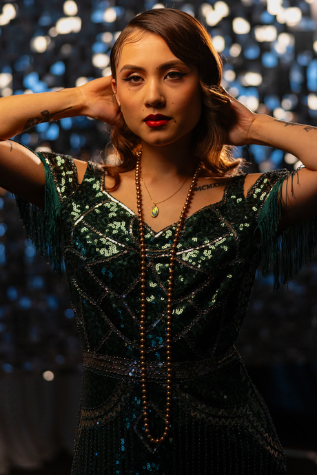 Model Aisha Arsanti