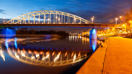 Rijnbrug te Arnhem 2