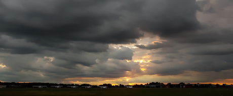 Airport Rochester