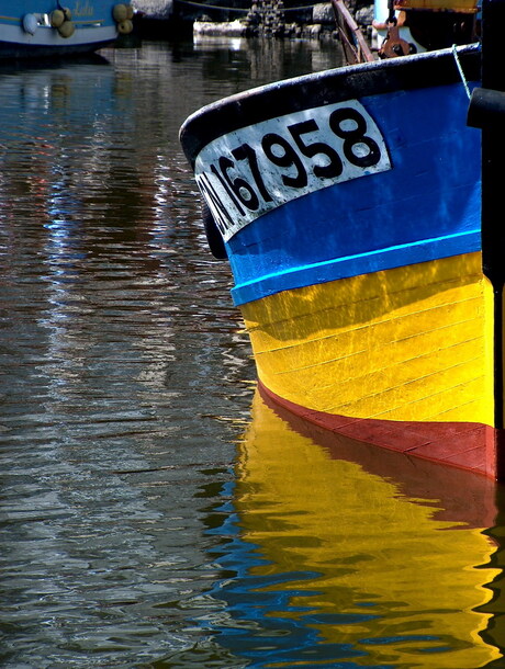 Fleurig Honfleur