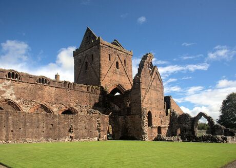 Sweetheart Abbey