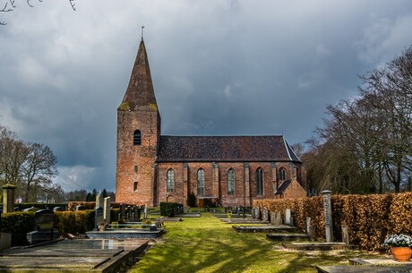 Kerk Onstwedde