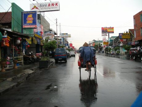 Becak