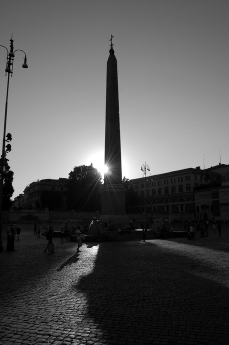 Obelisk Rome