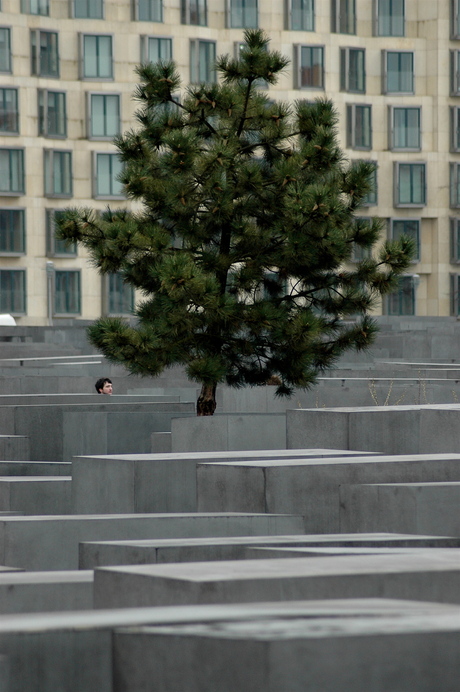 Holocaust monument Berlijn