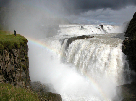 IJsland, land van water