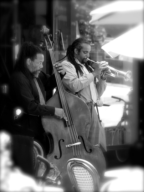 Klinkt als... muziek op straat