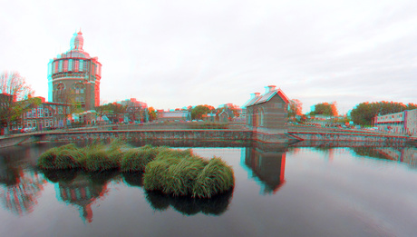 De Esch Rotterdam 3D GoPro 20cm basis