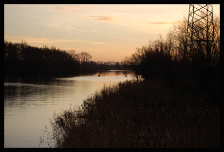 Vroege roeiers