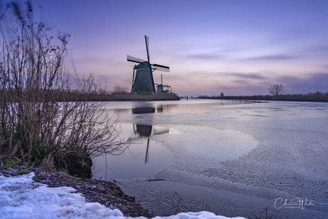 Kinderdijk