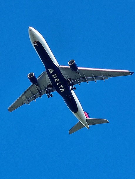 Delta spotting 