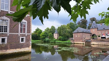 Kasteel Hoensbroek