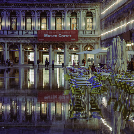 Venetië Piazza San Marco - 3