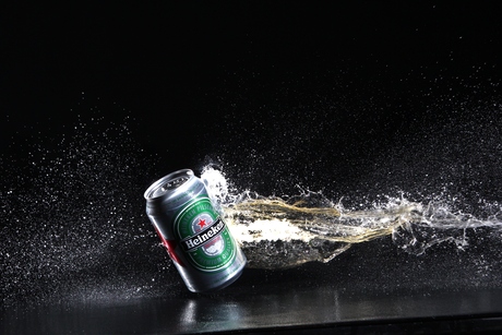 Heineken zonder statiegeld 