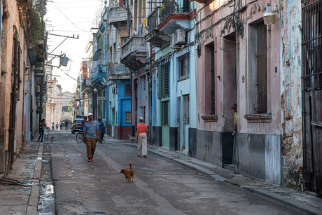 Streets of Havana