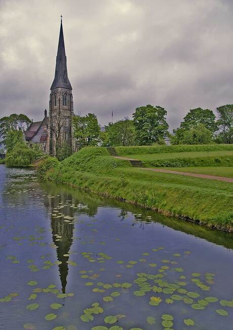 St Albans Kirke