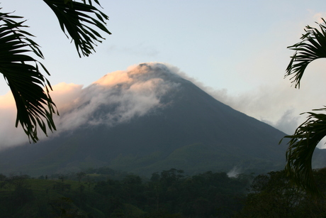 vulkaan Arenal
